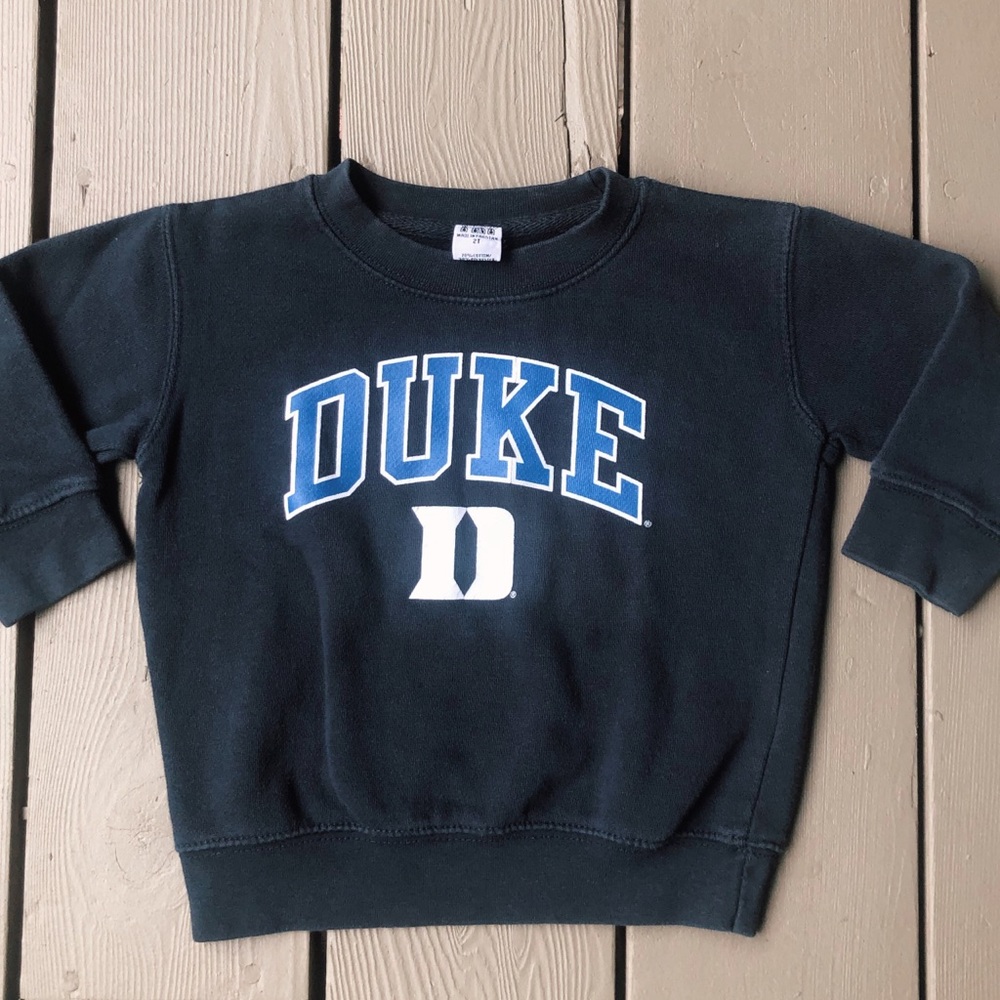 Vintage Duke Sweatshirt - 2T